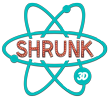 Shrunk 3D